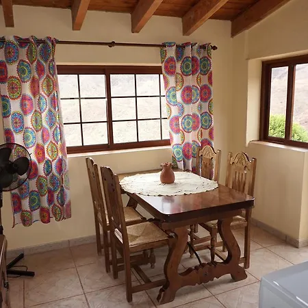 Apartament Tomas Y Puri *