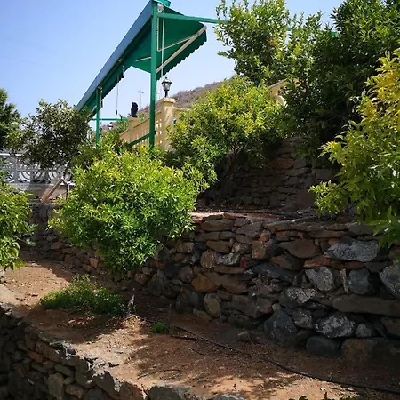 アパート フィンカ トマース イ プリー *