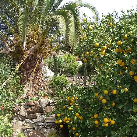 アパート フィンカ トマース イ プリー