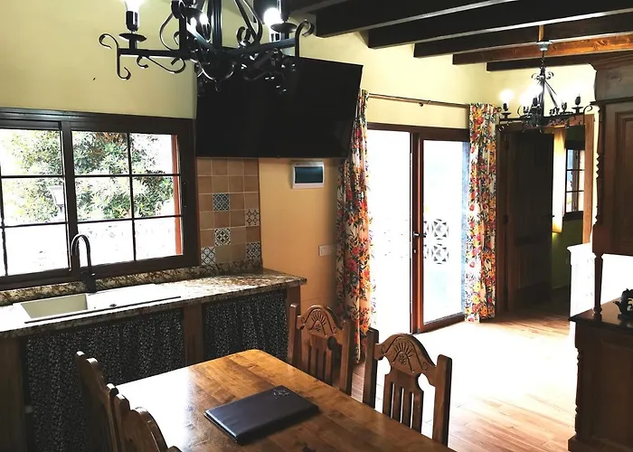 Tomas Y Puri Appartement Fátaga