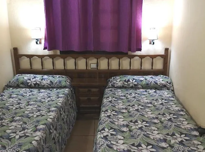 Appartement Tomas Y Puri *