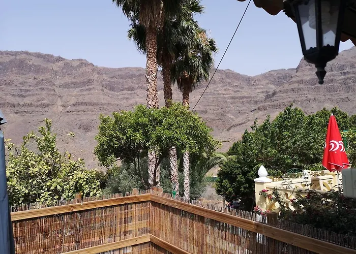 Appartement Tomas Y Puri *