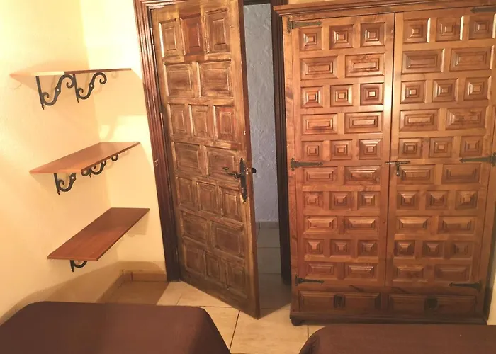 Appartement Tomas Y Puri Fátaga