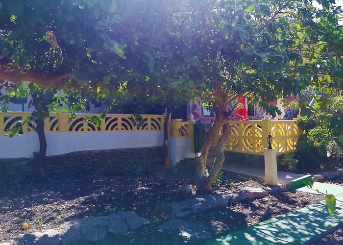 Appartement Tomas Y Puri *