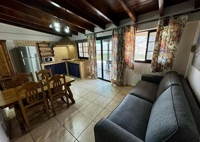 Tomas Y Puri Appartement *