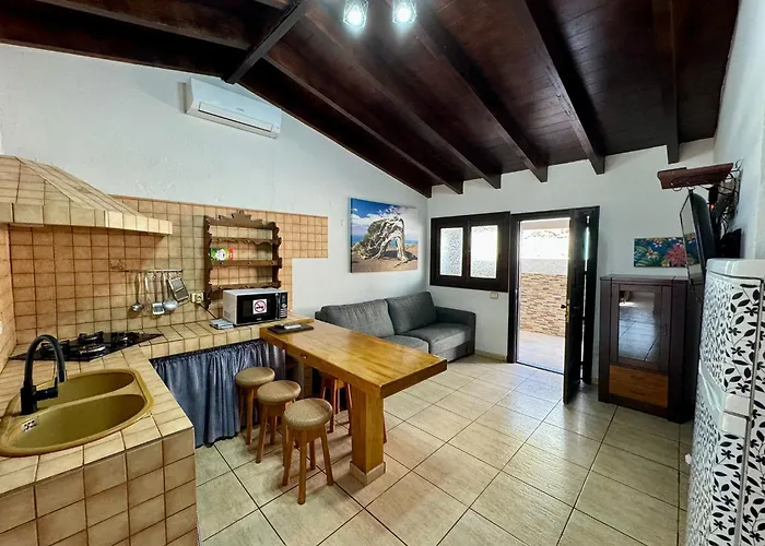 Appartement Tomas Y Puri