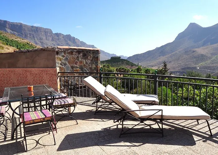 Appartement Tomas Y Puri *