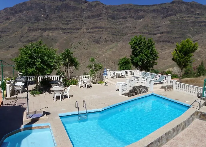 Appartement Tomas Y Puri *