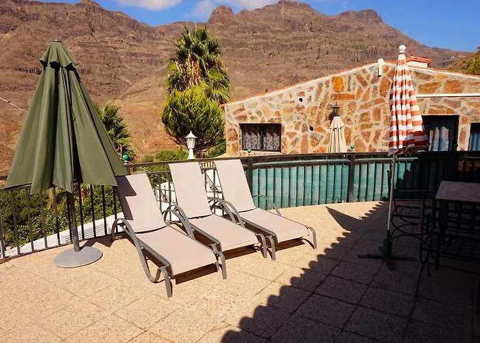 Appartement Tomas Y Puri Fátaga