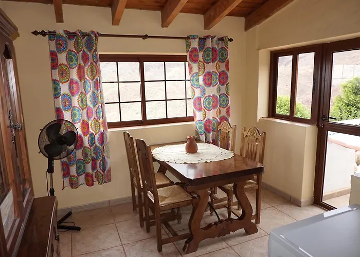 Appartement Tomas Y Puri *