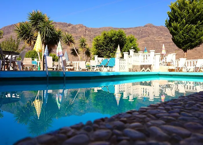 Appartement Tomas Y Puri Fátaga