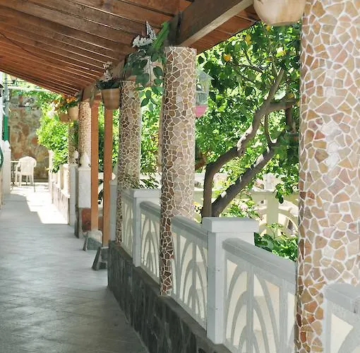 Appartement Tomas Y Puri *