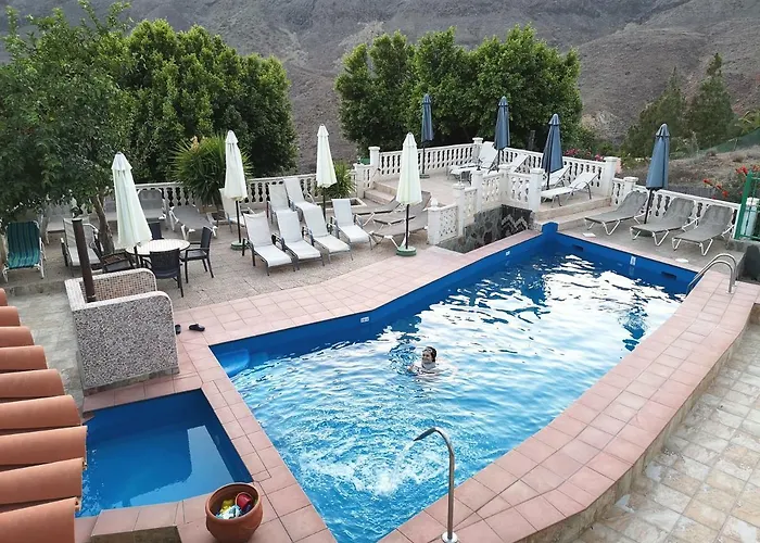 Appartement Tomas Y Puri