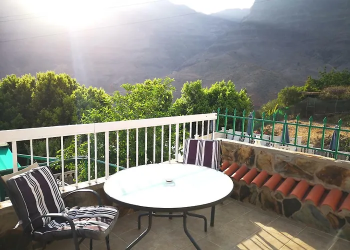 Tomas Y Puri Appartement Fátaga