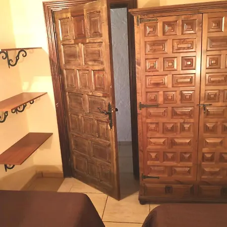 Apartmán Tomas Y Puri Fátaga