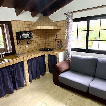 Apartmán Tomas Y Puri Fátaga