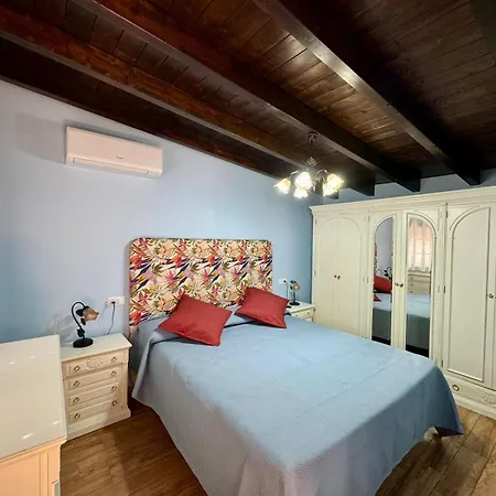 Apartmán Tomas Y Puri Fátaga