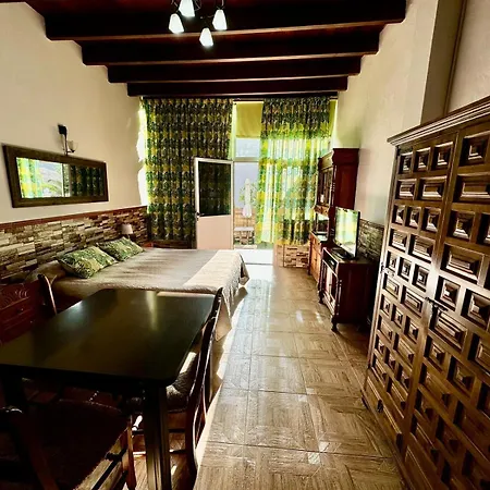 Apartmán Tomas Y Puri