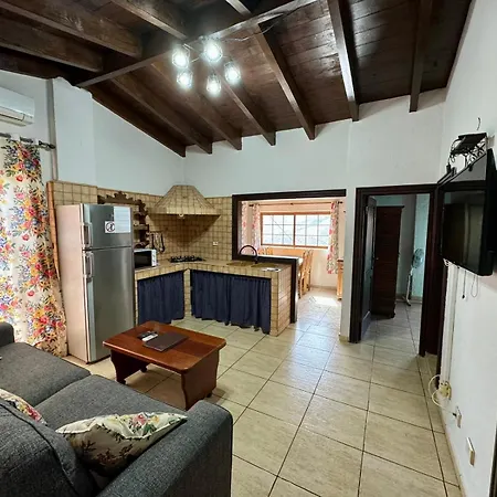 Apartmán Tomas Y Puri