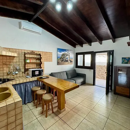 Apartmán Tomas Y Puri