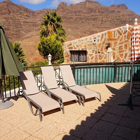 Apartmán Tomas Y Puri Fátaga